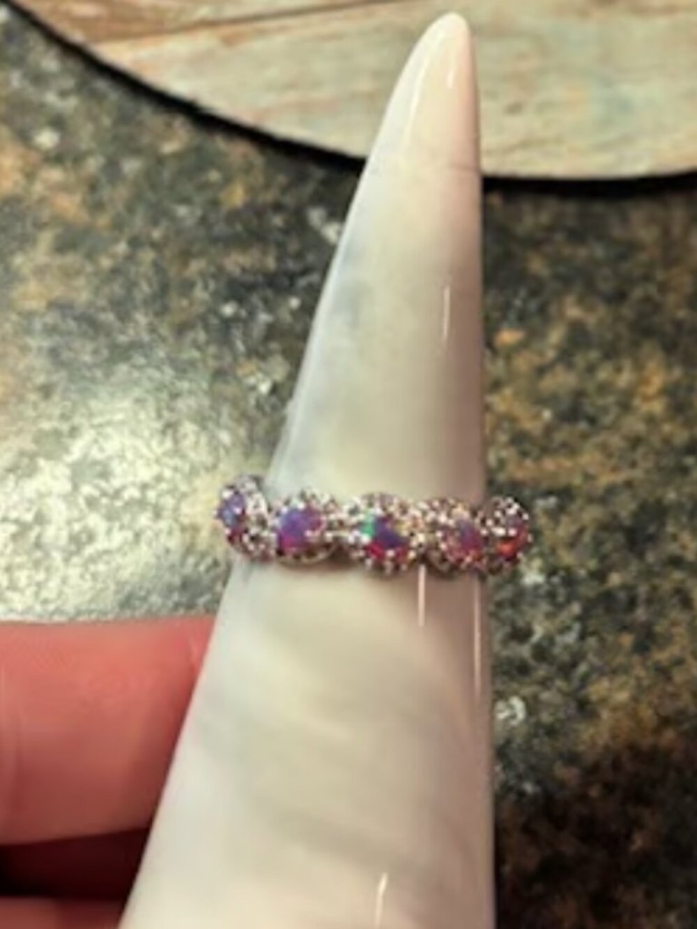Bomb Party RBP6571 Simple Kindness Ring
